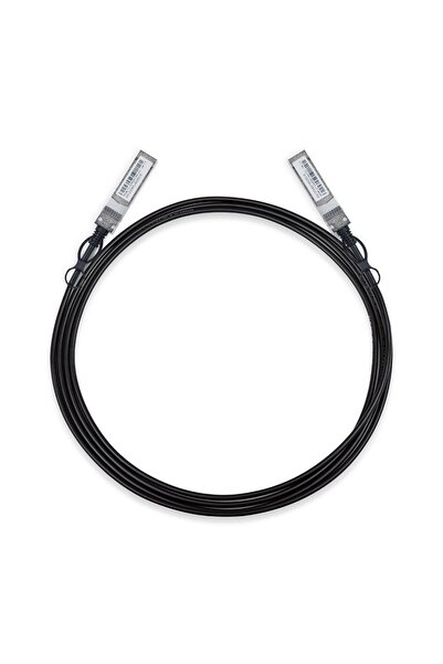 TP-LINK Cablu TL-SM5220-3M Direct Attach, 10G SFP+ la ambele capete, 3 metri