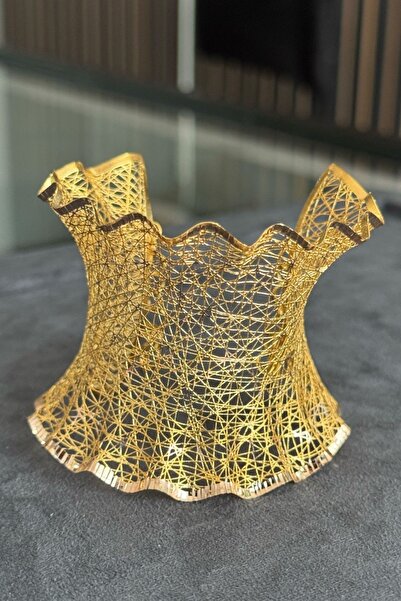 Çgk Çiğdem Gürel Kuyumculuk 5cm Tül Altın Bilezik