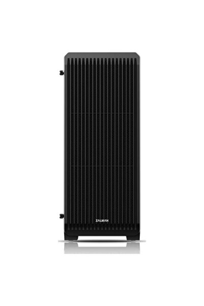 Zalman Κουτί S2, Μεσαίος Πύργος, χωρίς τροφοδοτικό, ATX, μαύρο