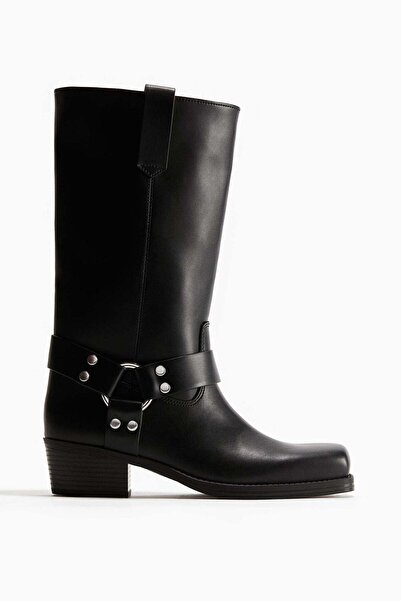 H&M Biker boots