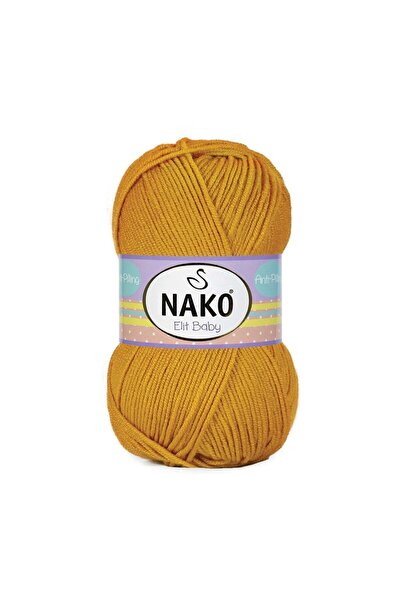 NAKO إليت بيبي صوف أطفال 100 جرام. 1636