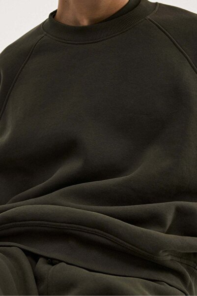 H&M Oversized Fit Sweatshirt