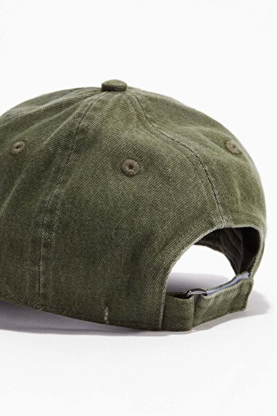 H&M قبعة من القطن المائل