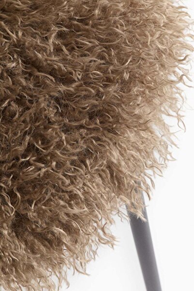 H&M Fluffy dining chair