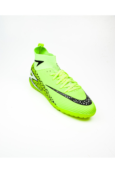 LALİGA 610 Green Sock Men's Astroturf Field Shoes