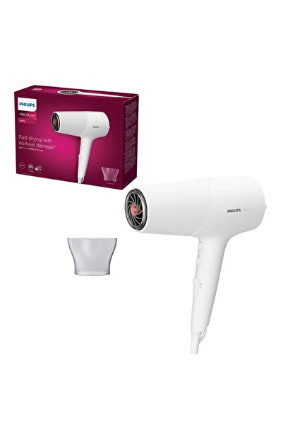 Philips Hair dryer BHD500/00, 2100W, ThermoShield technology, ion care, 2 speed settings