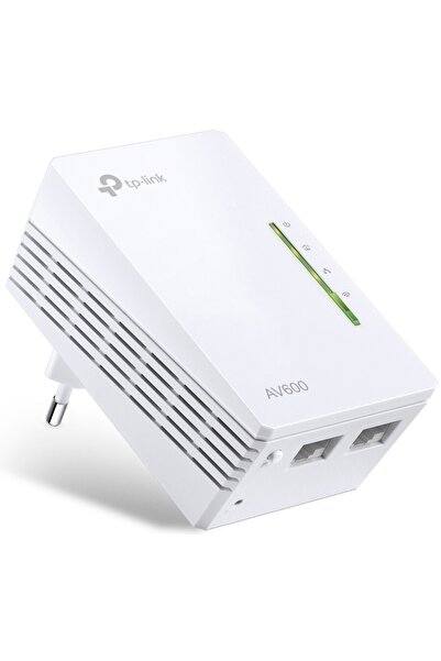 TP-LINK Ενισχυτής Powerline TL-WPA4220, AV600, 300Mbps