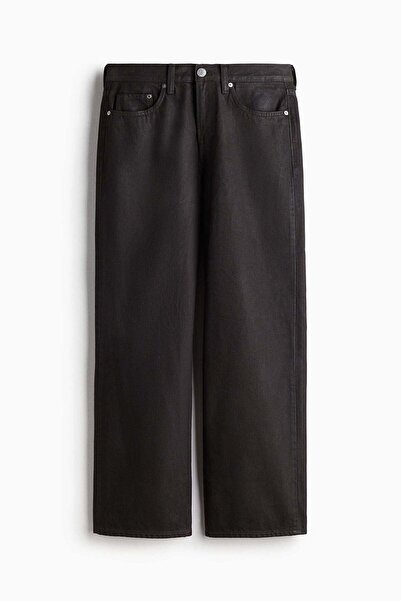 H&M Straight Relaxed Jeans