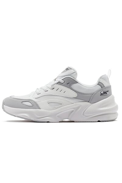 SKECHERS Bobs Babina Memory Foam Womens Sneaker Hafızalı Taban Kadın Günlük Spor Ayakkabı Beyaz