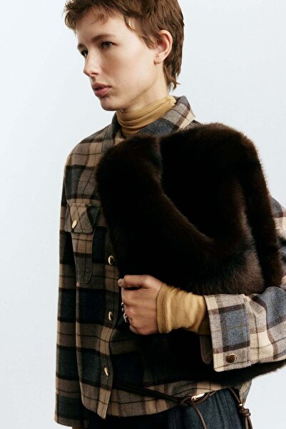 H&M Oversized shacket