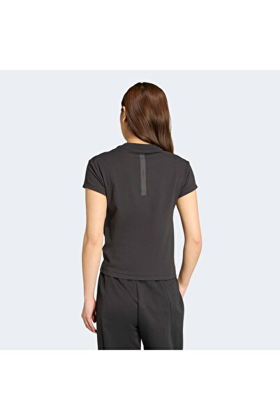 adidas Z.N.E. Women's Black T-Shirt (Jw7782)