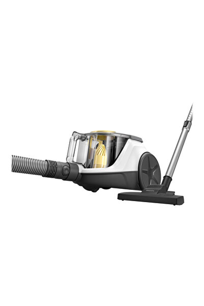 Philips Αναρροφητήρας fara sac XB2140/09, 850 W, Filtru Super Clean Air, PowerCyclone 4, 1,3 L, Alb