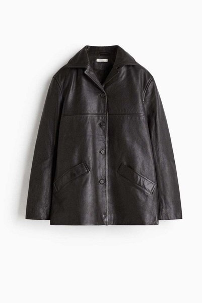 H&M Leather jacket