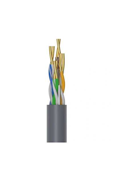 Unitek Cat6 Utp 305m Copper Cable 23Awg (Y-C876Agy)