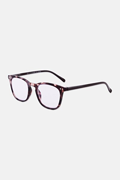 A & A Glasses Women WR-S4663S Square Tech Protect Reading Glasses, Multicolor