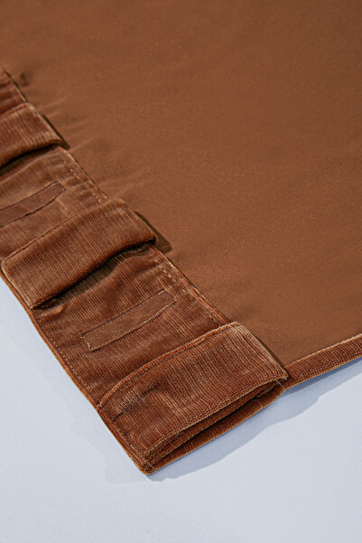 Premier Home Rayna Velvet Curtain Tile 120X210