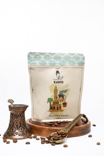 Paşa Dairesi Izmir Dibek Coffee 250 Gr