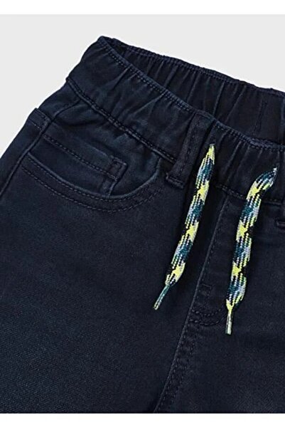 MAYORAL хлопчачі м'які джинсові штани для бігу 4516