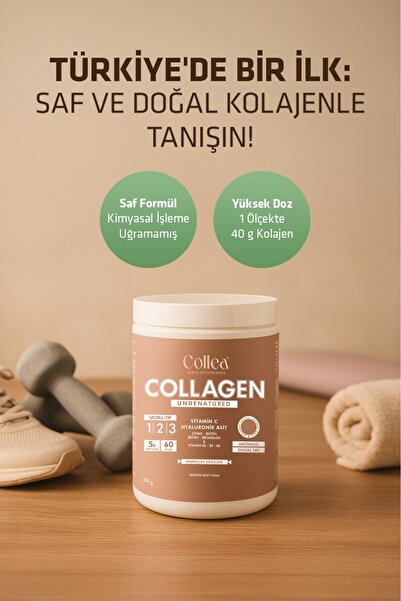 Collea Undernatured Kolajen