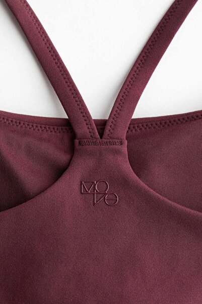 H&M Medium Support Sports bra with SoftMove™