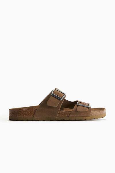 H&M Leather sandals
