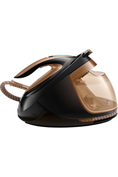 Philips Σίδερο ατμού PerfectCare Elite Advanced GC9682/80, 2700W, 8 μπάρες, συνεχής παροχή ατμού 165 γρ./λεπτό,