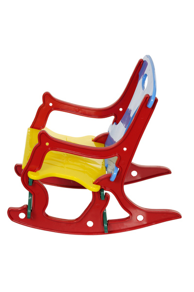 GINGER HOME Tony 3in1 rocking chair Multicolor