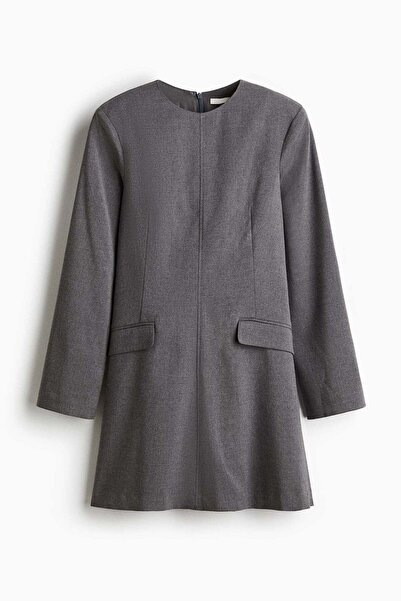 H&M Shoulder-pad dress