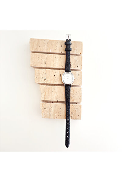 Boise Atelier Tayen Black-White Watch | Saat