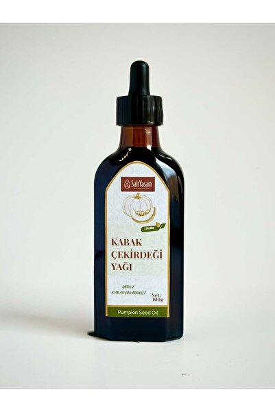 saltyaşam Kabak Çekirdeği Yağı 100ml