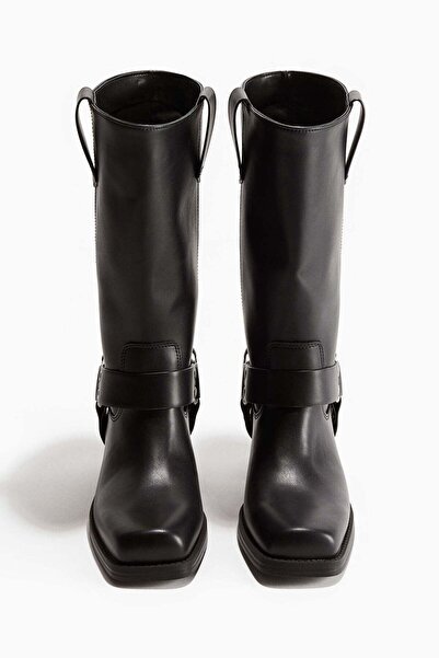 H&M Biker boots