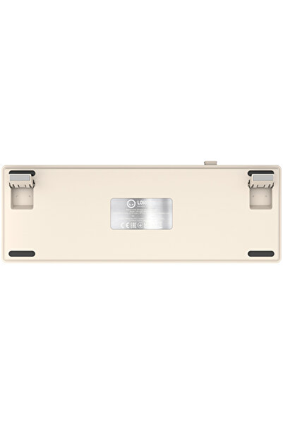 LORGAR Πληκτρολόγιο KBP70MW LRG-KBP70MW-RT-US