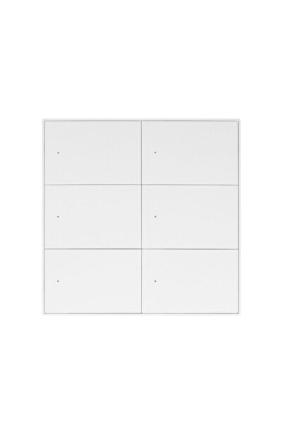 choice2 مفتاح زيميسمارت زيجبي أبيض 6 عصابات، مفتاح مشهد 4 عصابات، 6 عصابات، ق...