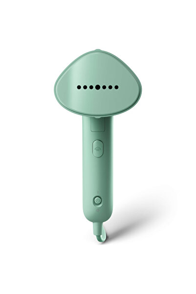 Philips Aparat de calcat vertical cu aburi Seria 3000 STH3010/70, 1000 W, 20 g/min, compact si pliab