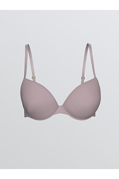 LC Waikiki New Season Underwire Padded Flat T-Shirt Bra