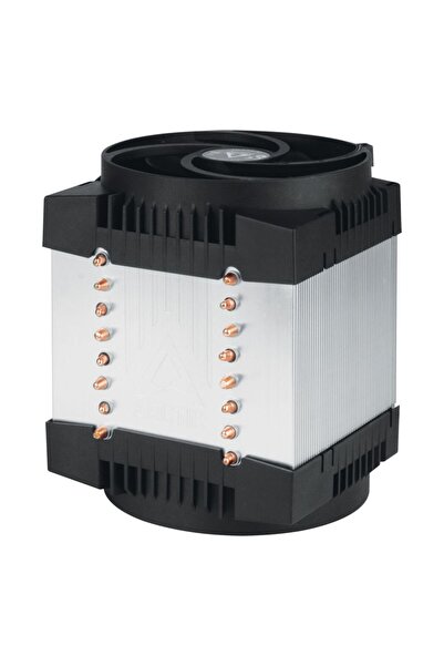 Arctic Cooler procesor Freezer 4U-M, 2x12cm, 400-2300rpm, 40dBA, TR4, TR5, AMD SP5, negru