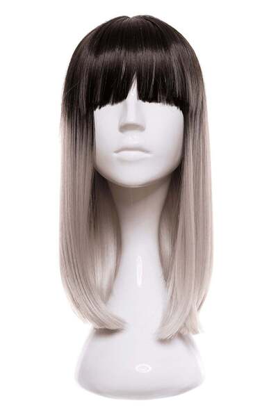BELHER Masha Platinum Ombre Wig