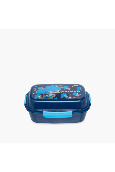 Batman Printed Lunch Box - 500 ml