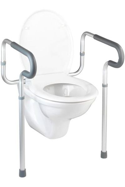 ZHR Elektronik -20925100-Klozet Tutunma Barı , Yaşlı Tutamağı