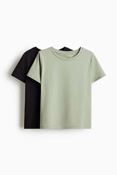 H&M 2-pack sports tops with DryMove™