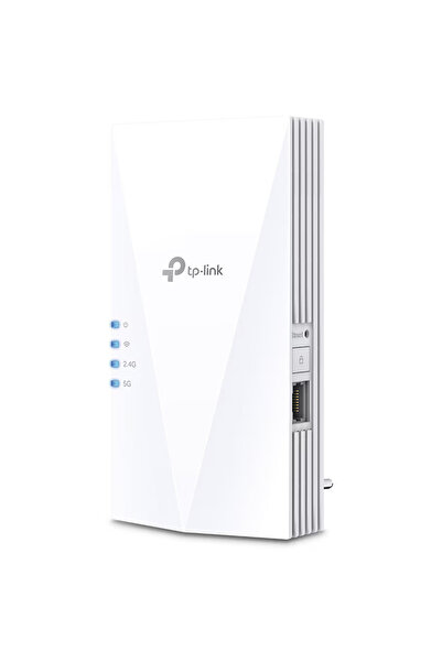 TP-LINK Επέκταση εμβέλειας RE500X, AX1500, Wi-Fi 6