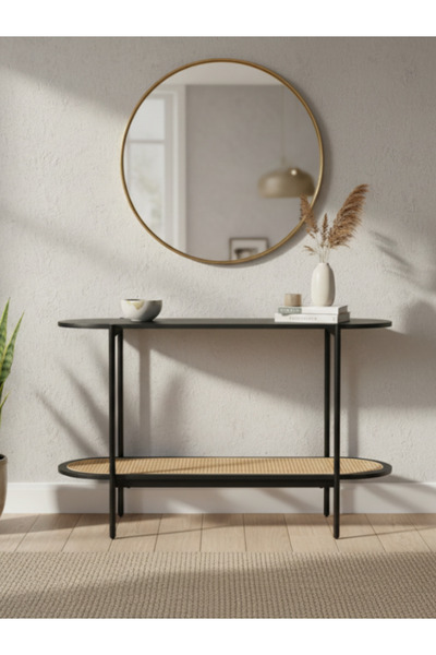 BEC13 Console table with an innovative and modern design in different colors