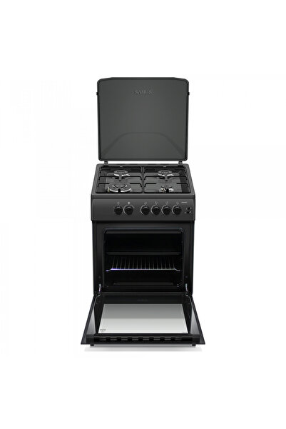 Samus SM664BPGS ANTHRACITE STOVE
