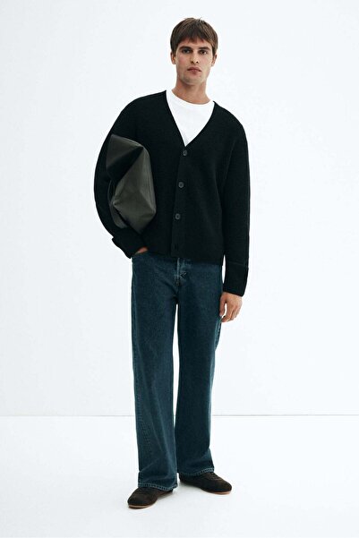 H&M Regular Fit Wool cardigan