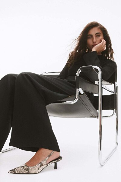 H&M Slingback court shoes