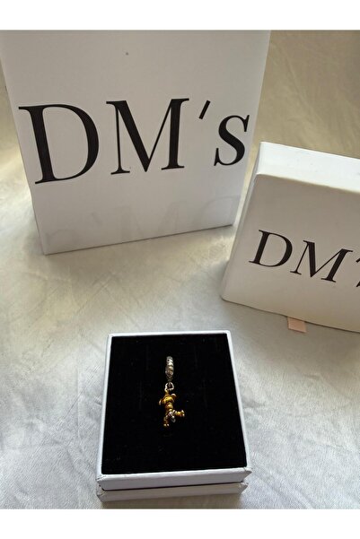 DM’s Silver Tiger Gümüş Charm’ı