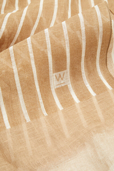 W Collection Keten Kaşkol