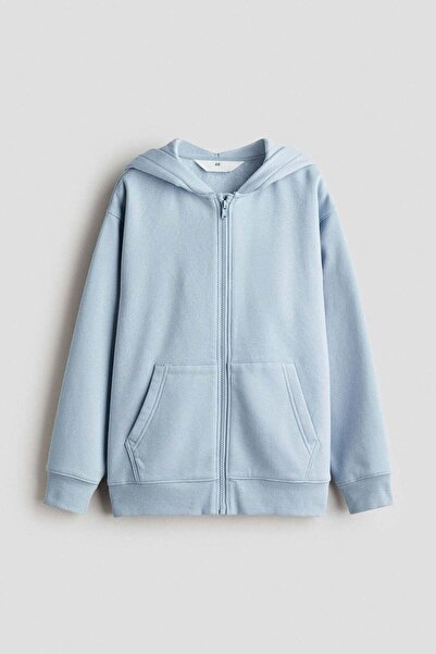 H&M Zip-through hoodie