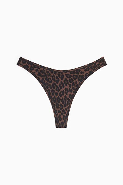 H&M 3-pack microfibre thong briefs