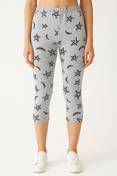 Wogi Kadın Esnek Tayt